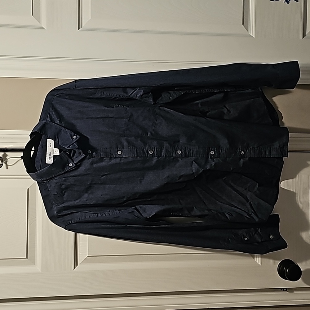 Men's Button Down